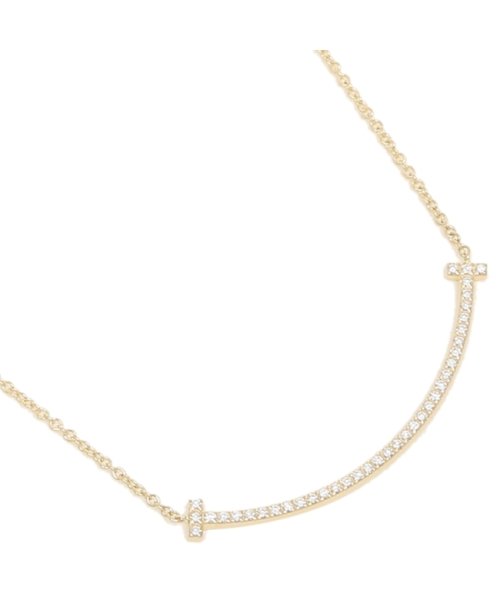 ティファニー アクセサリー ネックレス レディース Tスマイル ペンダント ミニダイヤモンド Tiffany Co イエロ ティファニー Tiffany Co D Fashion ティファニー アクセサリー ネックレス レディース Tスマイル ペンダント ミニダイヤモンド Tiffany Co イエロ ティファニー Tiffany Co D Fashion