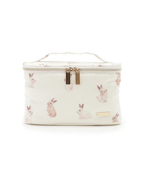 ラビットバニティポーチ Gelato Pique Gelato Pique D Fashion