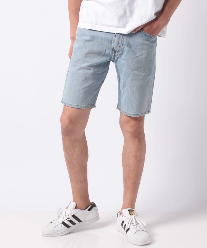 levis 505 regular fit shorts