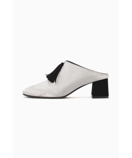 セール タッセルサテンサンダル ローズバッド Rose Bud D Fashion セール タッセルサテンサンダル ローズバッド Rose Bud D Fashion