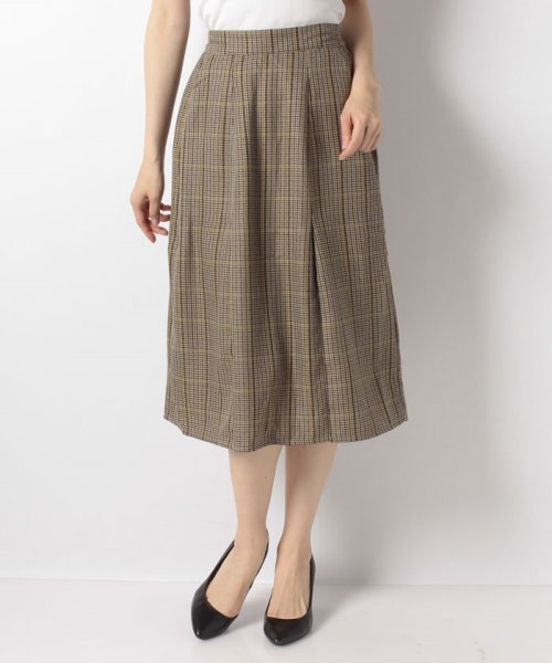 セール81 Off E Hyphen World Gallery イーハイフンワールドギャラリー ガンクラブチェックスカート イーハイフン ワールド ギャラリー E Hyphen World Gallery D Fashion