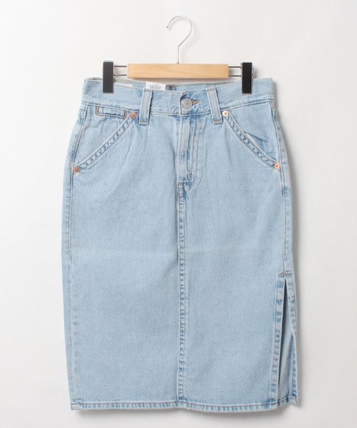 セール 70%OFF】TYPE 1 SIDE SLIT SKIRT LIVING LEGEND(503820119) | リーバイスアウトレット( LEVI'S OUTLET) - d fashion