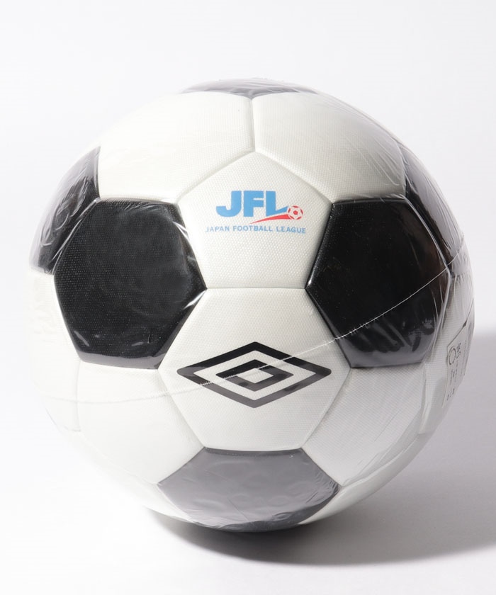再入荷 デポー JFL公式試合球 日本サッカー協会検定球 フットボール サッカーボール アウトレット umbro アンブロ