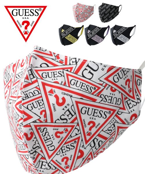 セール Guess ゲス マスク 綿 ポリエステル レイヤード 洗えるマスク ファッションマスク 黒マスク 綿マスク レイヤードマスク おしゃれ レディース 男女兼用 マルカワ Marukawa D Fashion セール Guess ゲス マスク 綿 ポリエステル レイヤード 洗えるマスク ファッションマスク 黒マスク 綿マスク レイヤードマスク おしゃれ レディース 男女兼用 マルカワ Marukawa D Fashion