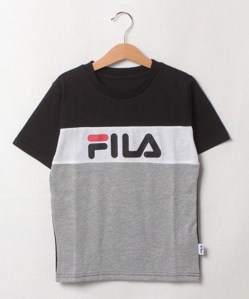 セール50 Off フィラ半袖 Tシャツ フィラ キッズ Fila Kids D Fashion セール50 Off フィラ半袖 Tシャツ フィラ キッズ Fila Kids D Fashion