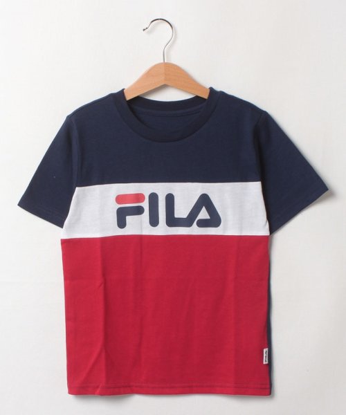 セール50 Off フィラ半袖 Tシャツ フィラ キッズ Fila Kids D Fashion セール50 Off フィラ半袖 Tシャツ フィラ キッズ Fila Kids D Fashion