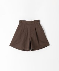 TOMORROWLAND BOYS & GIRLS/COTTON TWIL SHORT PANTS/503871133