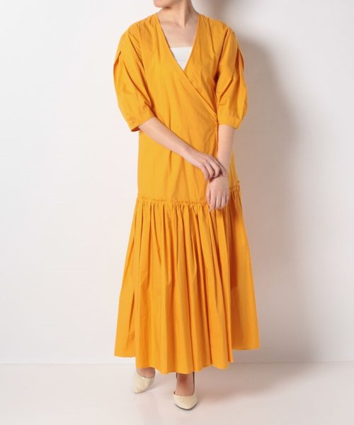 セール 60 Off Lachementタイプライターワンピース エッセンス オブ アナイ Essence Of Anayi D Fashion