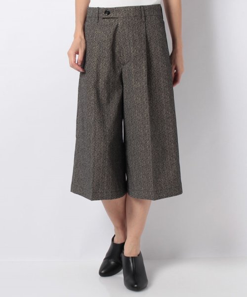BERWICHフレアキュロットパンツ
