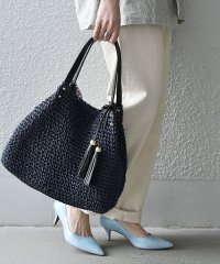 SHIPS any WOMEN/【WEB限定】SHIPS any: コマアミ トート/503875923