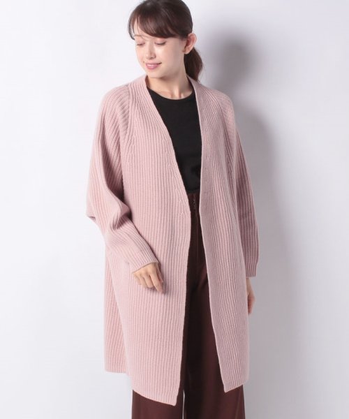 セール 50 Off エアーウールコクーンコーディガン アルアバイル Allureville D Fashion