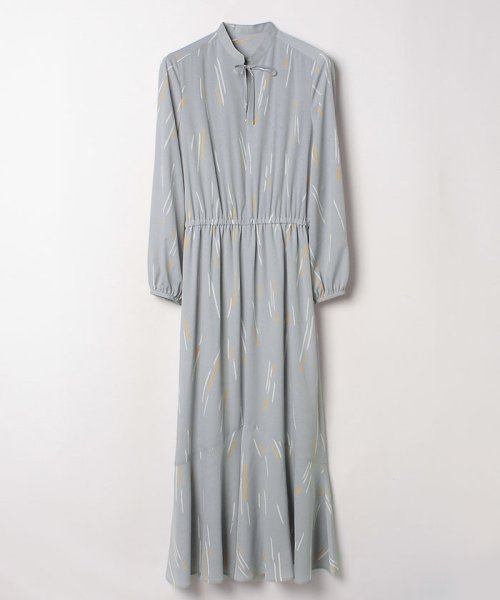 セール 50 Off ライン幾何ワンピース アルアバイル Allureville D Fashion セール 50 Off ライン幾何ワンピース アルアバイル Allureville D Fashion