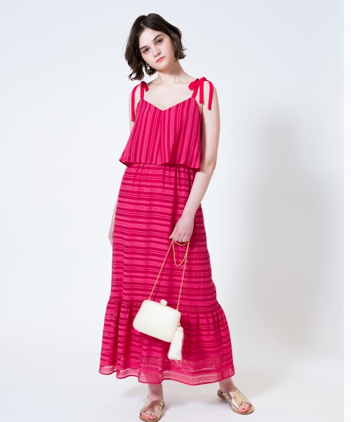 セール55 Off Loulou Willoughby ソリッドボーダーティアードワンピース アルアバイル Allureville D Fashion セール55 Off Loulou Willoughby ソリッドボーダーティアードワンピース アルアバイル Allureville D Fashion