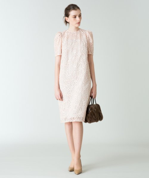 セール 50 Off Loulou Willoughby コードレースジゴスリーブワンピース アルアバイル Allureville D Fashion セール 50 Off Loulou Willoughby コードレースジゴスリーブワンピース アルアバイル Allureville D Fashion