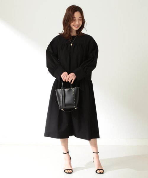 Demi Luxe Beams コットン ティアード ワンピース デミルクスビームス Demi Luxe Beams D Fashion Demi Luxe Beams コットン ティアード ワンピース デミルクスビームス Demi Luxe Beams D Fashion