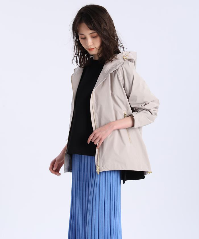 Maison de Beige》マウンテンパーカー(503843453) | イネド(INED