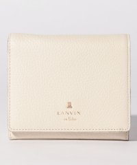 LANVIN en Bleu(BAG)/メラニー 二つ折りBOX財布/503863212