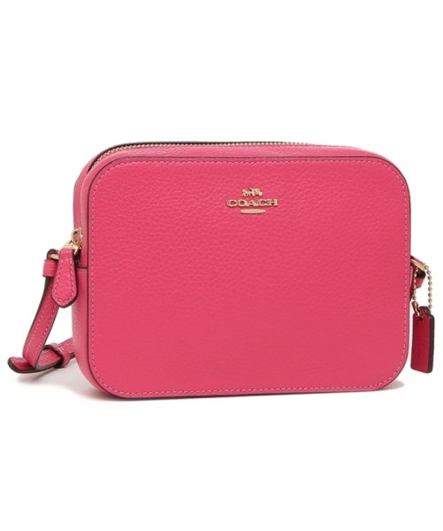 コーチ ショルダーバッグ アウトレット カメラバッグ ピンク レディース Coach Imqob コーチ Coach D Fashion コーチ ショルダーバッグ アウトレット カメラバッグ ピンク レディース Coach Imqob コーチ Coach D Fashion