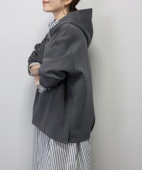 Aletta vita/アレッタ ヴィータ Aletta vita ダンボールサイドベンツパーカー/503879403