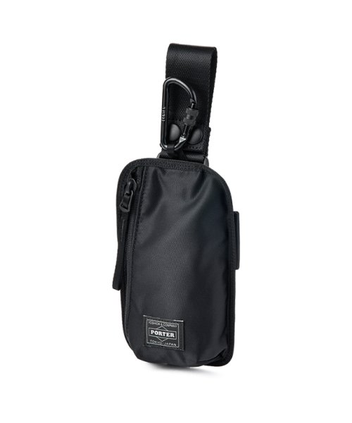 吉田カバン ポーター コンパート ポーチ スマホ メンズ レディース Porter 538 ポーター Porter D Fashion