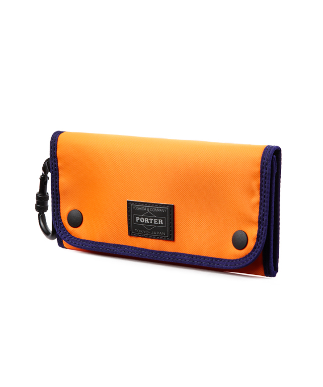 クーポン】ポーター PORTER ポーター コンパート ロング クーポン】ポーター PORTER ポーター コンパート ロング