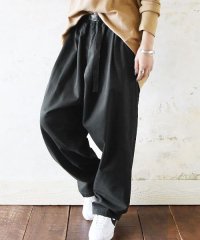 and it_/アンドイット and it_ クライミングパンツ【M】【L】【LL】【3L】【4L】レディース 春夏秋冬 パンツ ベージュ カーキ ブラック バックル ゆったり/503842837