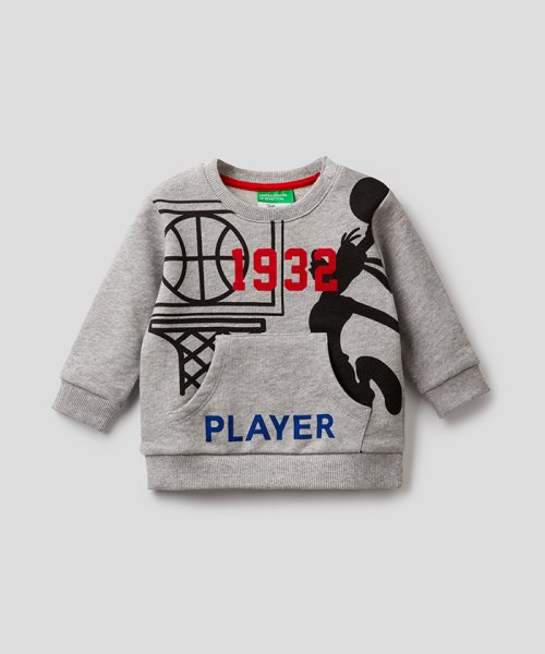 ディズニー Disney コラボ スポーツグーフィースウェットトレーナー ユナイテッド カラーズ オブ ベネトン ボーイズ Benetton United Colors Of Benetton Boys D Fashion ディズニー Disney コラボ スポーツグーフィースウェットトレーナー ユナイテッド カラーズ オブ ベネトン ボーイズ Benetton United Colors Of Benetton Boys D Fashion