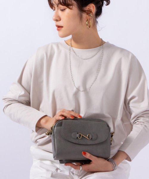 Toff Loadstone トフ アンド ロードストーン レヴューコンボショルダーバッグ ノーリーズ Nolley S D Fashion