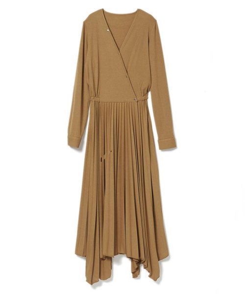 セール 70 Off Ined Claro カットプリーツワンピース クリアインプレッション Clear Impression D Fashion