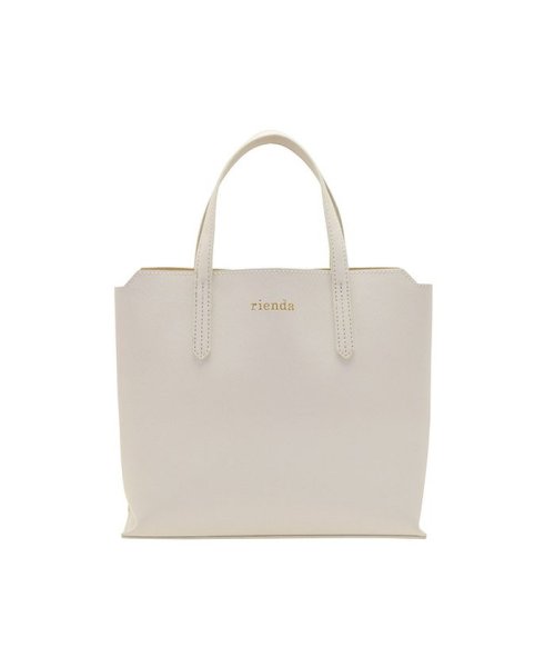 Rienda Rienda リエンダ トート バッグ リエンダ バッグ Rienda Bag D Fashion