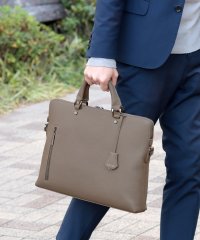 Blu're/ブルーレ BLU'RE トートバッグ ビジネスバッグ ブリーフケース 薄マチ A4 本革 メンズ 男性用 BLURE ブルーレ BLUー304/503888992