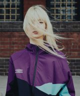 ブラック×パープル系