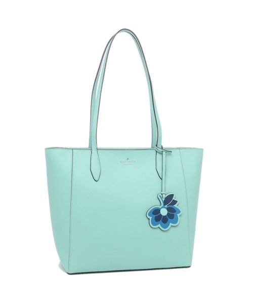ケイトスペード トートバッグ アウトレット ダナ ライトブルー レディース Kate Spade Wkr 468 ケイトスペードニューヨーク Kate Spade New York D Fashion