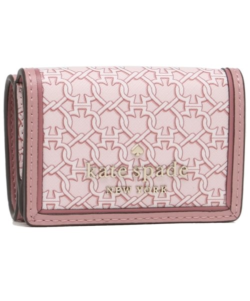 ケイトスペード 三つ折り財布 アウトレット スペードリンク ピンクマルチ レディース Kate Spade Wlru6293 664 ケイトスペードニューヨーク Kate Spade New York D Fashion ケイトスペード 三つ折り財布 アウトレット スペードリンク ピンクマルチ レディース Kate Spade Wlru6293 664 ケイトスペードニューヨーク Kate Spade New York D Fashion