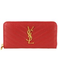 SAINT LAURENT/サンローラン SAINT LAURENT 【Saint Laurent(サンローラン)】SaintLaurent サンローラン ラウンド 長財布/503887611