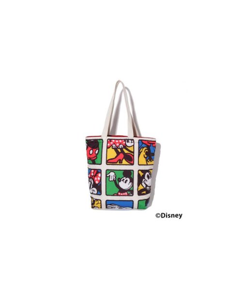 Disney トートバッグ リーバイス Levi S D Fashion