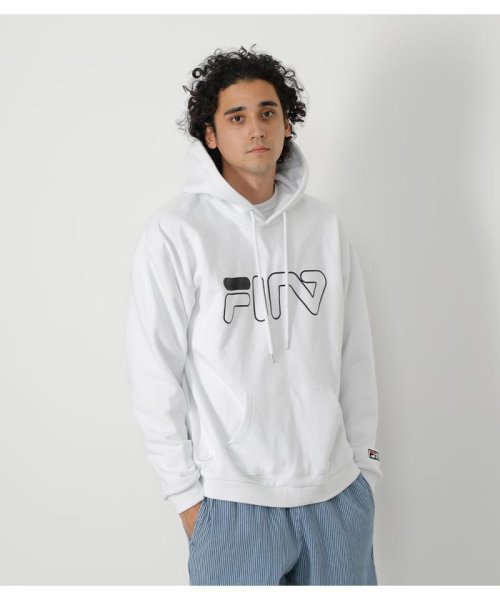 セール 30 Off Fila Azul Sweat Hoodie アズールバイマウジー Azul By Moussy D Fashion セール 30 Off Fila Azul Sweat Hoodie アズールバイマウジー Azul By Moussy D Fashion