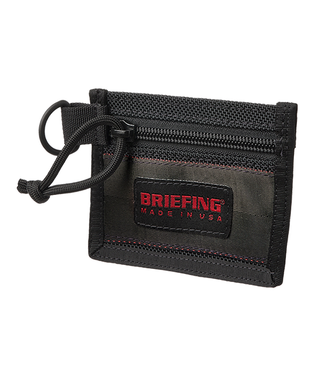 クーポン】ブリーフィング パスケース 定期入れ メンズ BRIEFING