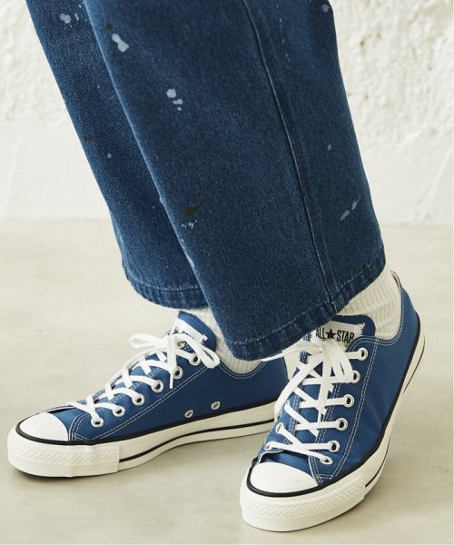 Converse コンバース All Star J Ox Light Navy 503893159 ジャーナルスタンダード レリューム メンズ Journal Standard Relume Men S D Fashion