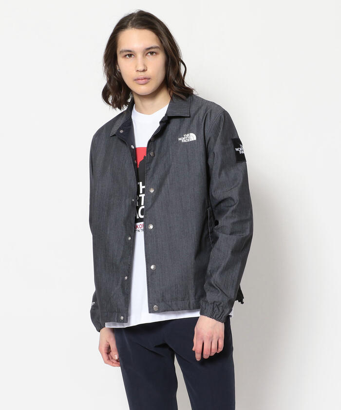 セール 40%OFF】THE NORTH FACE/ザ・ノースフェイス GTX Denim Coach ...