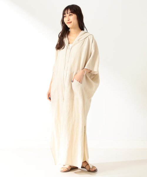 Dou Bochi Eric Bergere Saliers リネンワンピース デミルクスビームス Demi Luxe Beams D Fashion