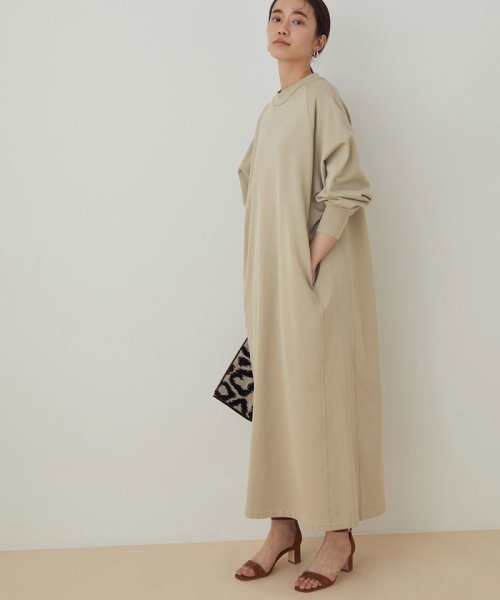 セール 一部店舗限定 グロススウェットバックジップワンピース アダム エ ロペ Adam Et Rope D Fashion セール 一部店舗限定 グロススウェットバックジップワンピース アダム エ ロペ Adam Et Rope D Fashion