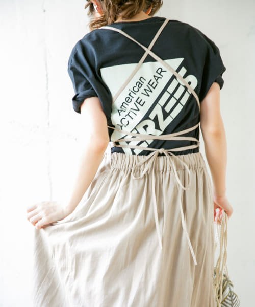 セール Kbf バックレースアップワンピース アーバンリサーチ アウトレット Urban Research Outlet D Fashion
