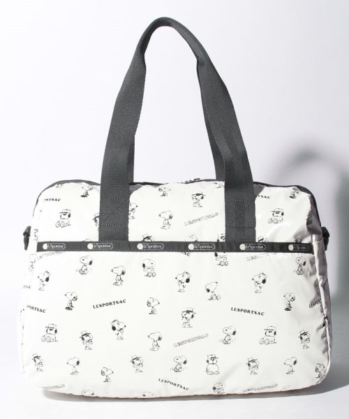 Harper Bag スヌーピーアンドシブリングスパターン Lesportsac Lesportsac D Fashion Harper Bag スヌーピーアンドシブリングスパターン Lesportsac Lesportsac D Fashion