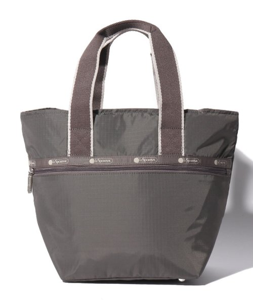 SMALL ELLE TOTE チャコールシークレット