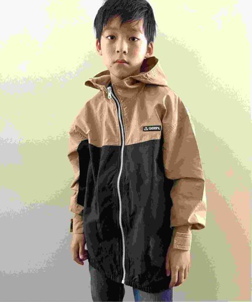 セール キッズ Gerry ナイロン切替パーカー 1 160cm イッカ キッズ Ikka Kids D Fashion セール キッズ Gerry ナイロン切替パーカー 1 160cm イッカ キッズ Ikka Kids D Fashion