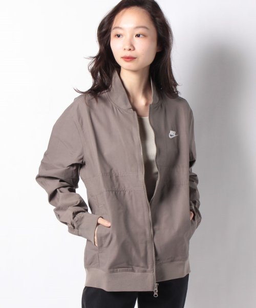 Ce プレイヤーズ ウーブン ジャケット ナイキ Nike D Fashion