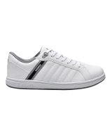 White/Gray/Black