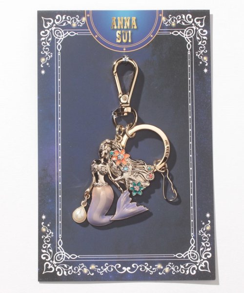 エデン キーリング アナスイ バッグ Anna Sui Bag D Fashion エデン キーリング アナスイ バッグ Anna Sui Bag D Fashion