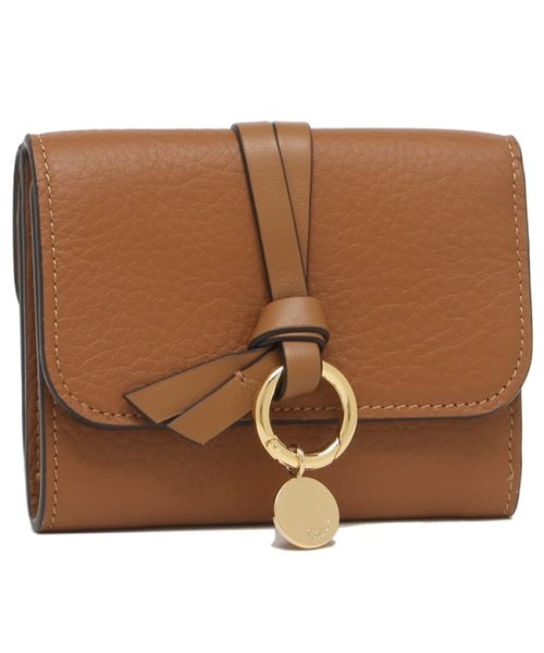 セール Off クロエ 三つ折り財布 アルファベット ブラウン レディース Chloe Chc17up718h9q 25m クロエ Chloe D Fashion セール Off クロエ 三つ折り財布 アルファベット ブラウン レディース Chloe Chc17up718h9q 25m クロエ Chloe D Fashion